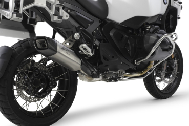 BMW R 1300 GS Adventure Bj. 2023- Slip on 2-1